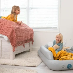 SlumberTot Inflatable Travel Bed