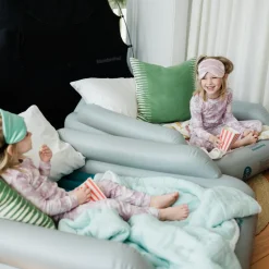 SlumberTot Inflatable Travel Bed