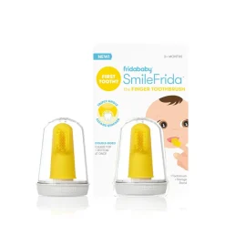 SmileFrida - The Finger Toothbrush