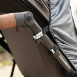 SnoozeShade Buggy Sun & Sleep Shade - Plus Deluxe (snaps)