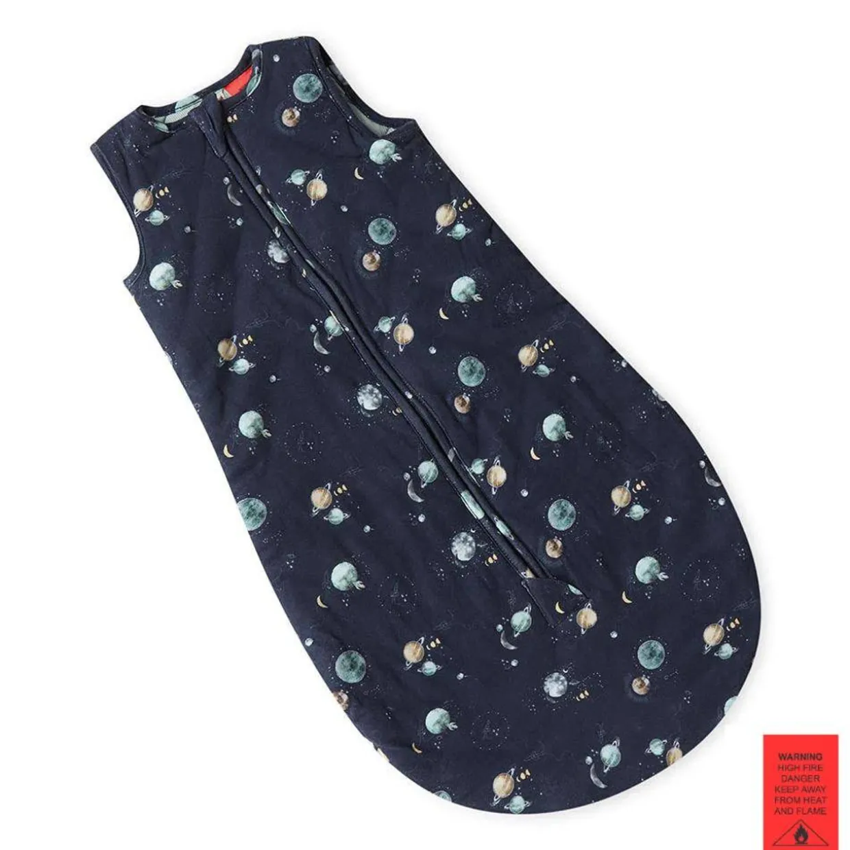 Snuggle Hunny 2.5 tog Organic Sleeping Bag