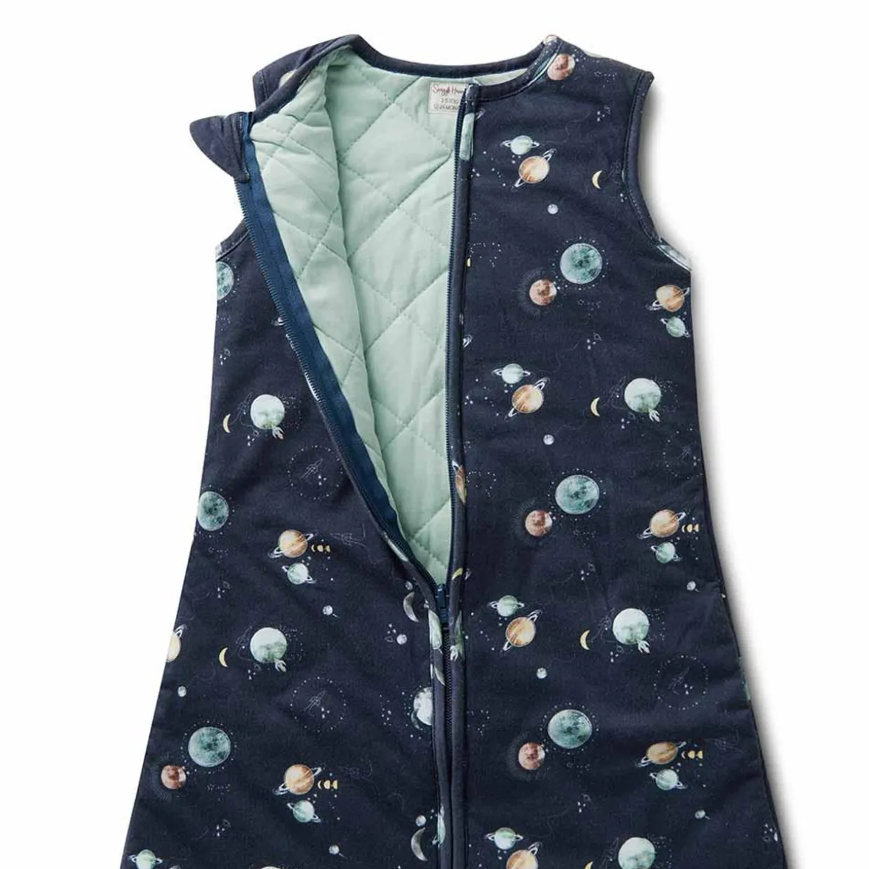 Snuggle Hunny 2.5 tog Organic Sleeping Bag