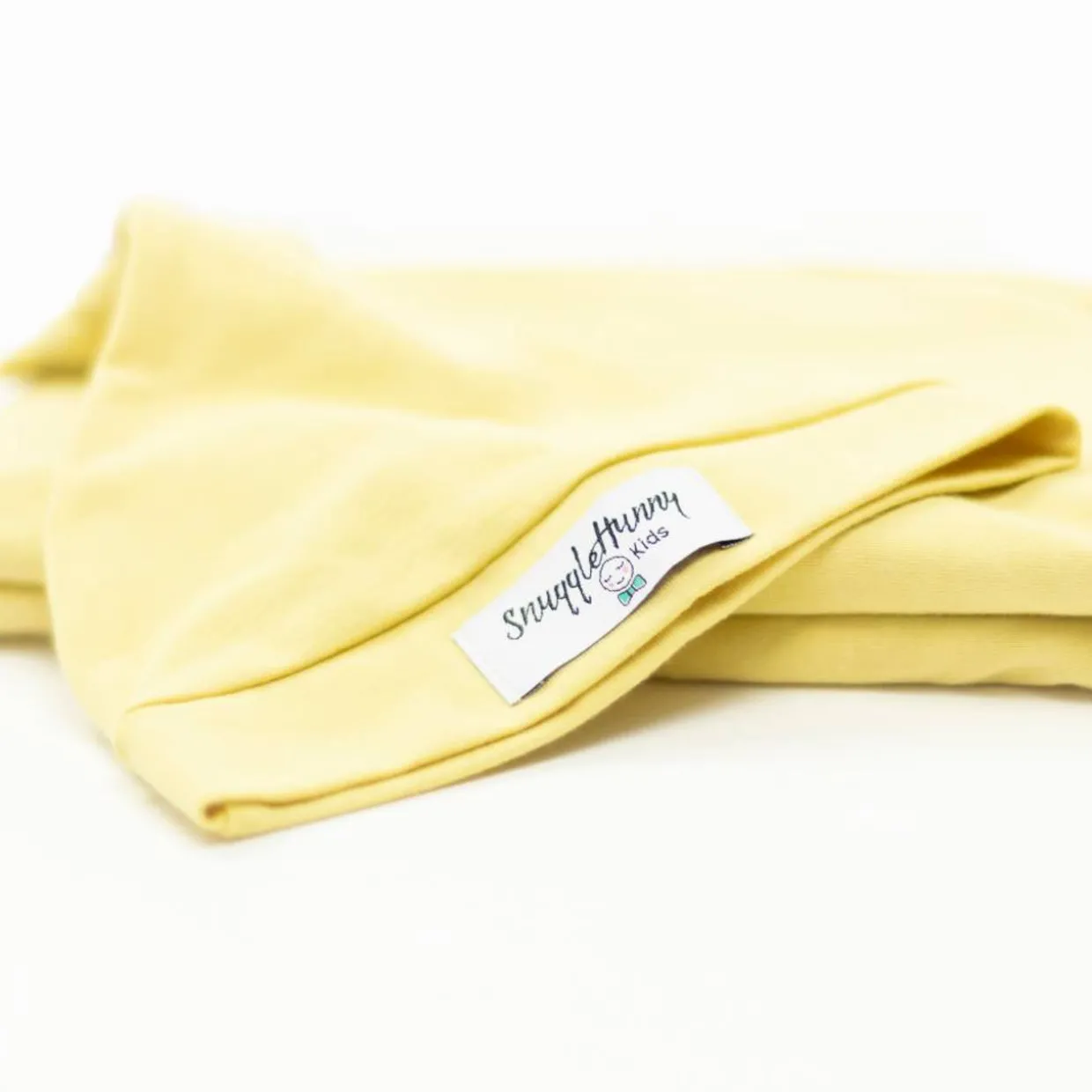 Snuggle Hunny Baby Jersey Wrap & Beanie Set