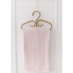 Snuggle Hunny Diamond Knit Baby Blanket