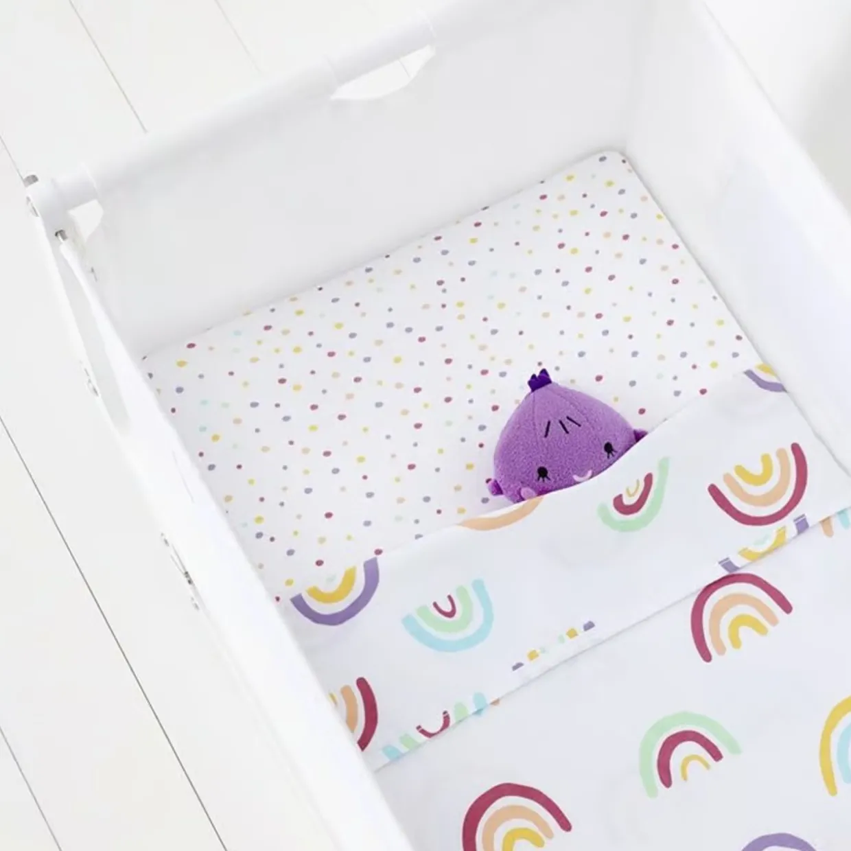 SnuzPod 3 Piece Bedding Set