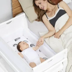 SnuzPod4 Bedside Bassinet