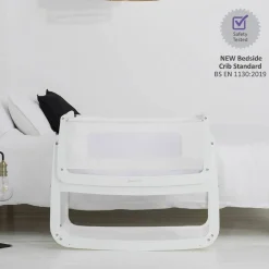 SnuzPod4 Bedside Bassinet