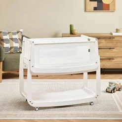 SnuzPod5 Bedside Bassinet
