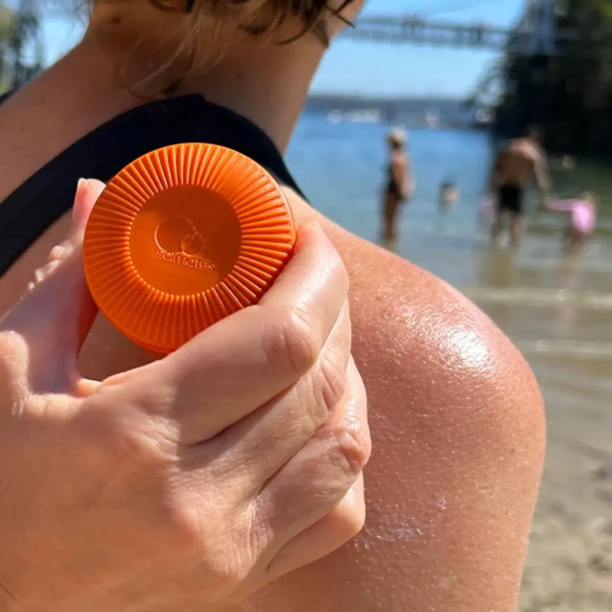 Solmates Refillable Sunscreen Applicator