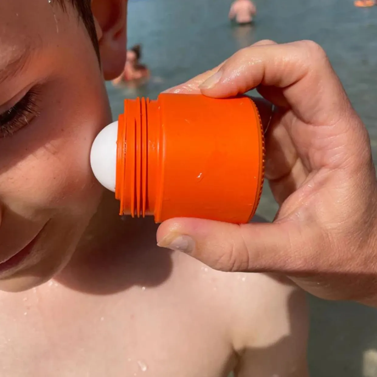 Solmates Refillable Sunscreen Applicator