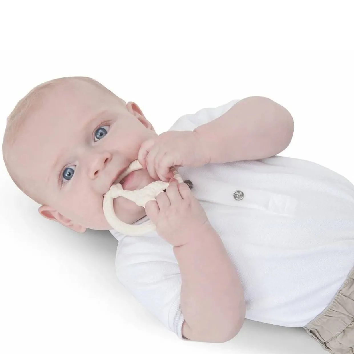 Sophie La Girafe - So'Pure Circle Teether