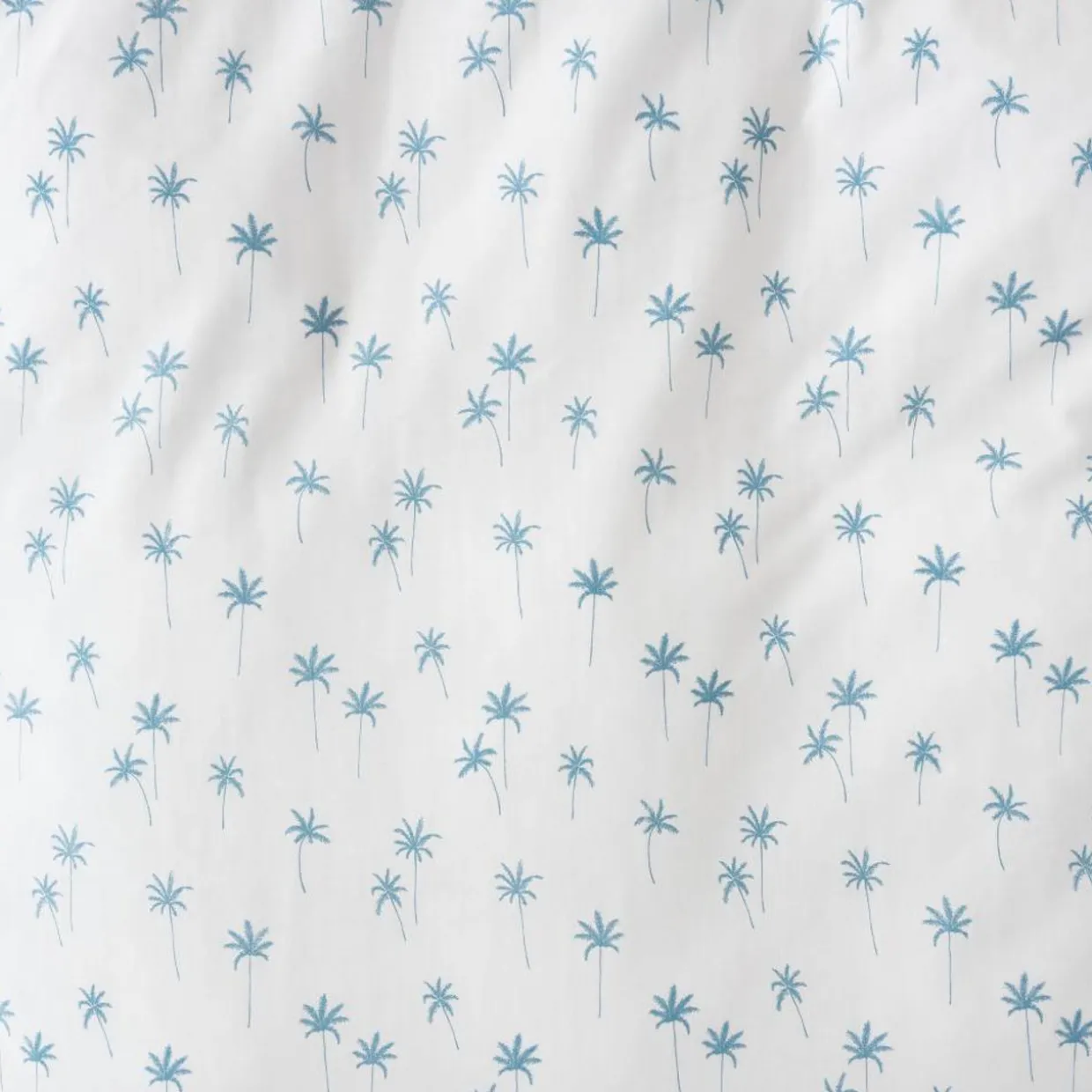 Squiggles Cotton Cot Fitted Sheet