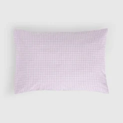 Squiggles Cotton Toddler Pillowcase