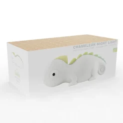 Stellar Rechargeable Night Light - Chameleon