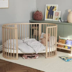 Stokke Sleepi Bed Fitted Sheet V3