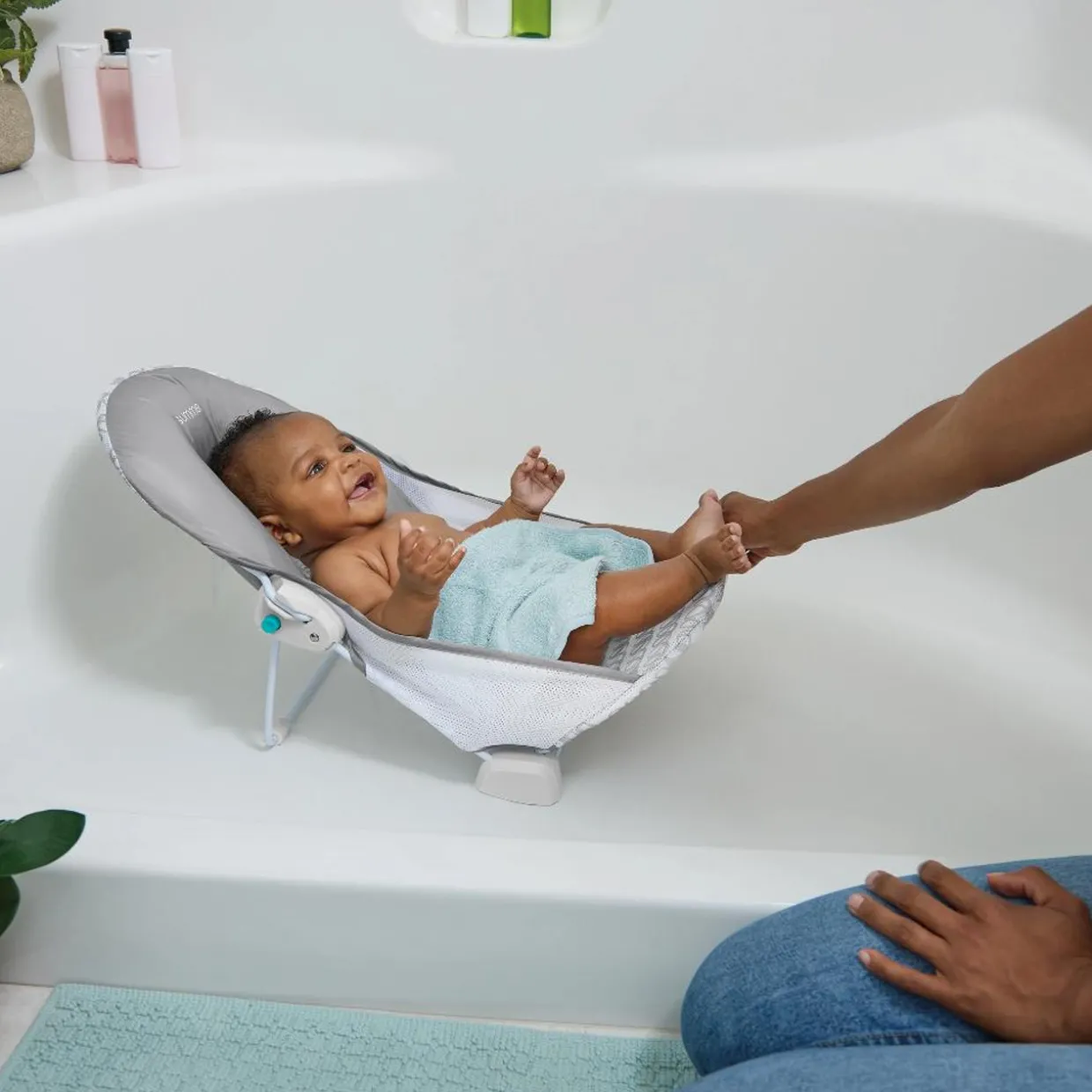 Summer by Ingenuity Foldaway 2-Position Bather