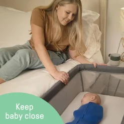 SwaddleMe by Ingenuity Beginnings Bassinet Select - Clearance