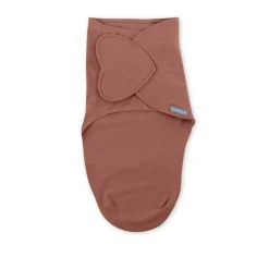 SwaddleMe by Ingenuity Monogram Collection Stage 1 1.0 tog Swaddle 2pk