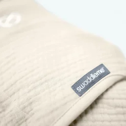 SwaddleMe by Ingenuity Muslin Original Stage 1 1.5 tog Swaddle 1pk