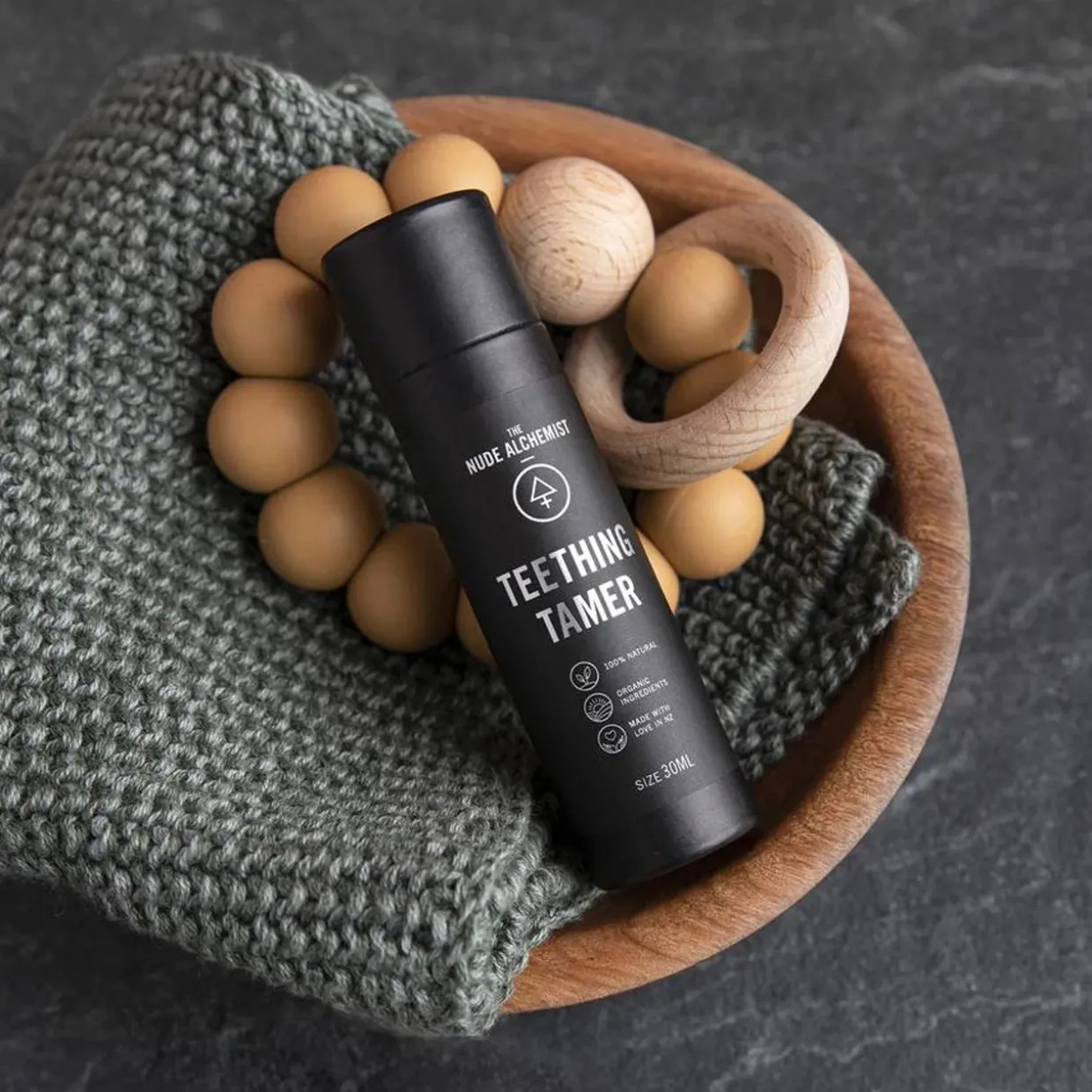 Teething Tamer Tube