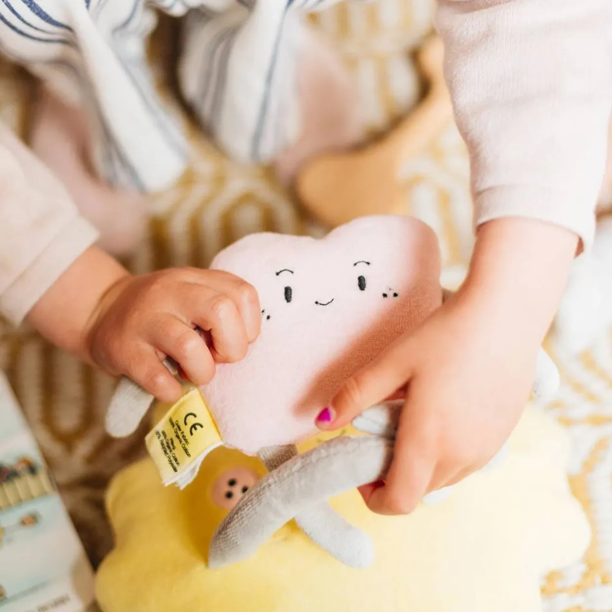 The Kiss Co - The Sibling Set