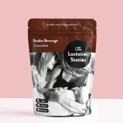 The Lactation Station - Boobie Beverage
