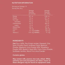 The Milk Collective Berry Lactation Blend