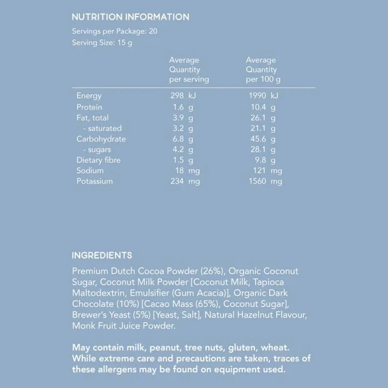 The Milk Collective Lactation Drinks Sample Box