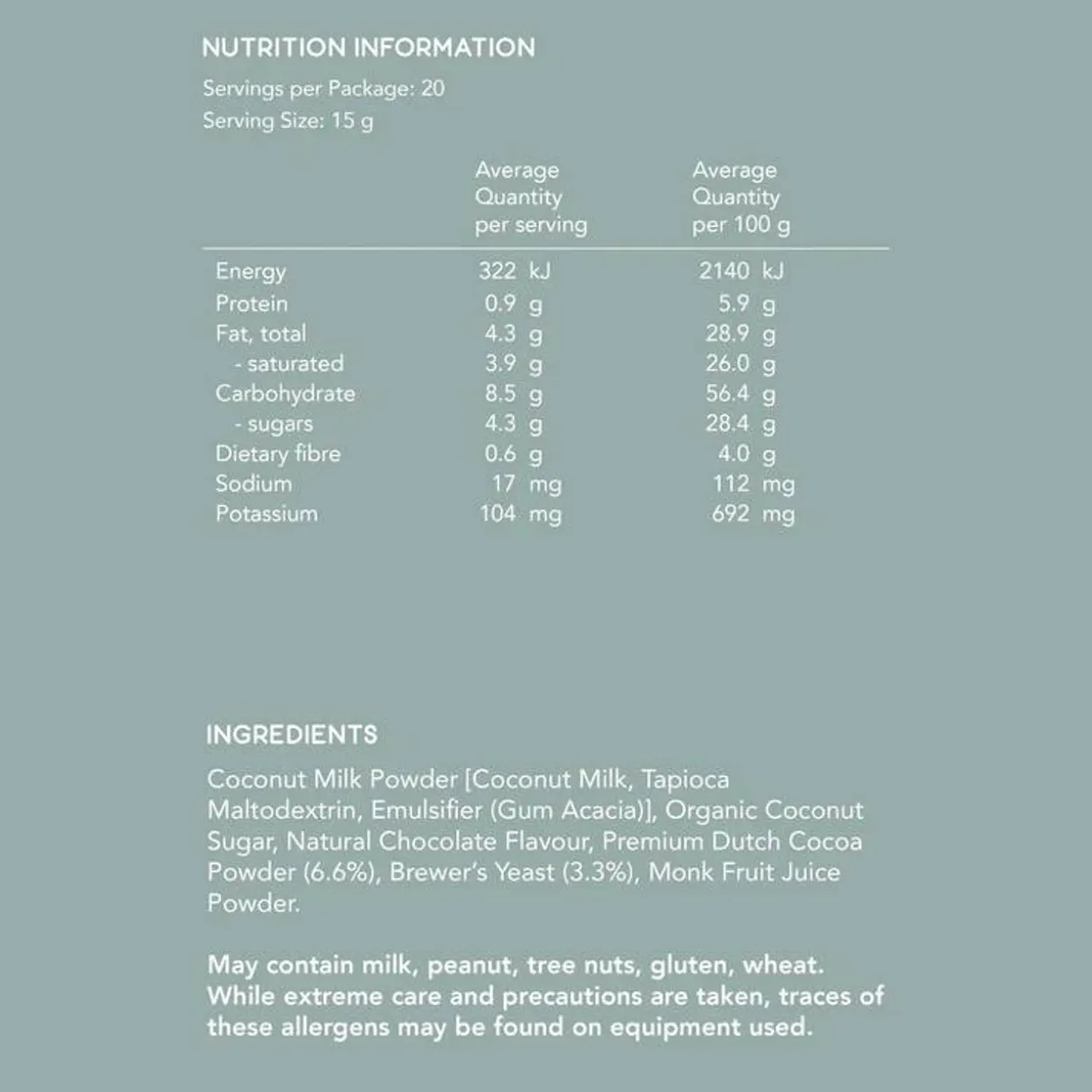 The Milk Collective Lactation Drinks Sample Box