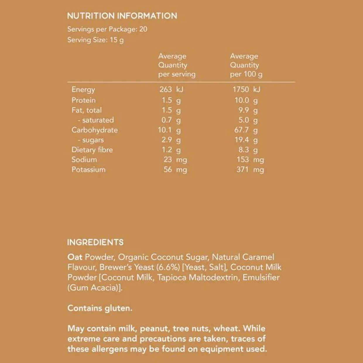 The Milk Collective Lactation Drinks Sample Box