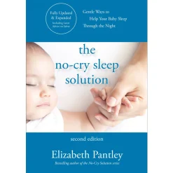 The No Cry Sleep Solution