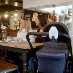 The Rockit Portable Stroller Rocker - V2 Rechargeable Version