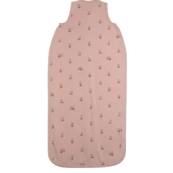 The Sleep Store 0.2 tog Cotton Front Zip Summer Sleeping Bag