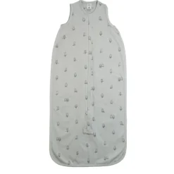 The Sleep Store 0.2 tog Cotton Front Zip Summer Sleeping Bag