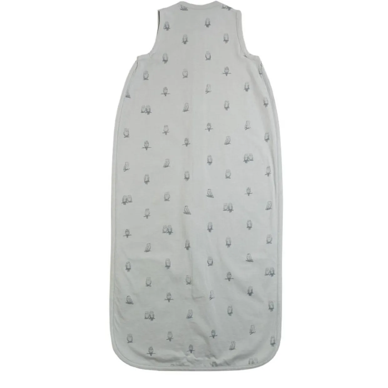 The Sleep Store 0.2 tog Cotton Front Zip Summer Sleeping Bag