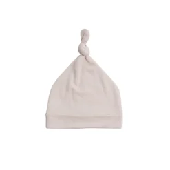 The Sleep Store All Seasons Merino/Tencel Knotted Beanie