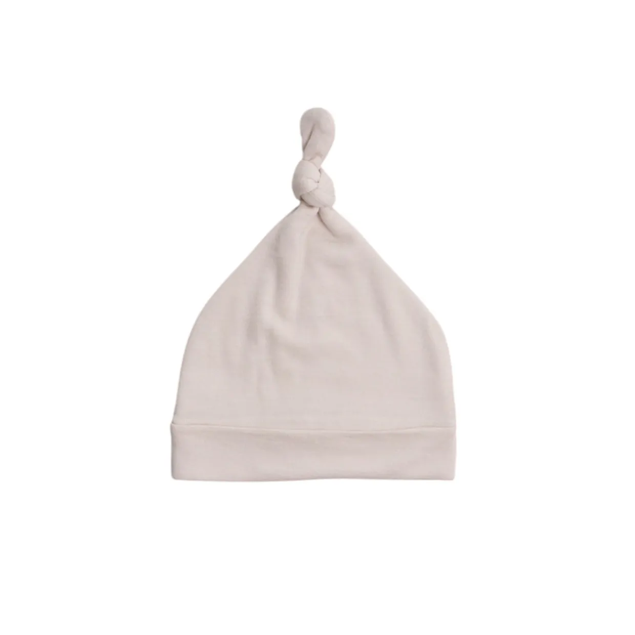 The Sleep Store All Seasons Merino/Tencel Knotted Beanie