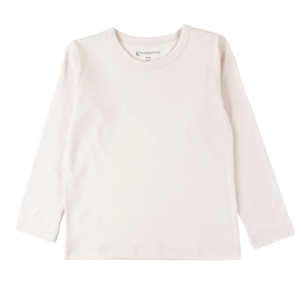 The Sleep Store All Seasons Merino/Tencel Long Sleeve Top