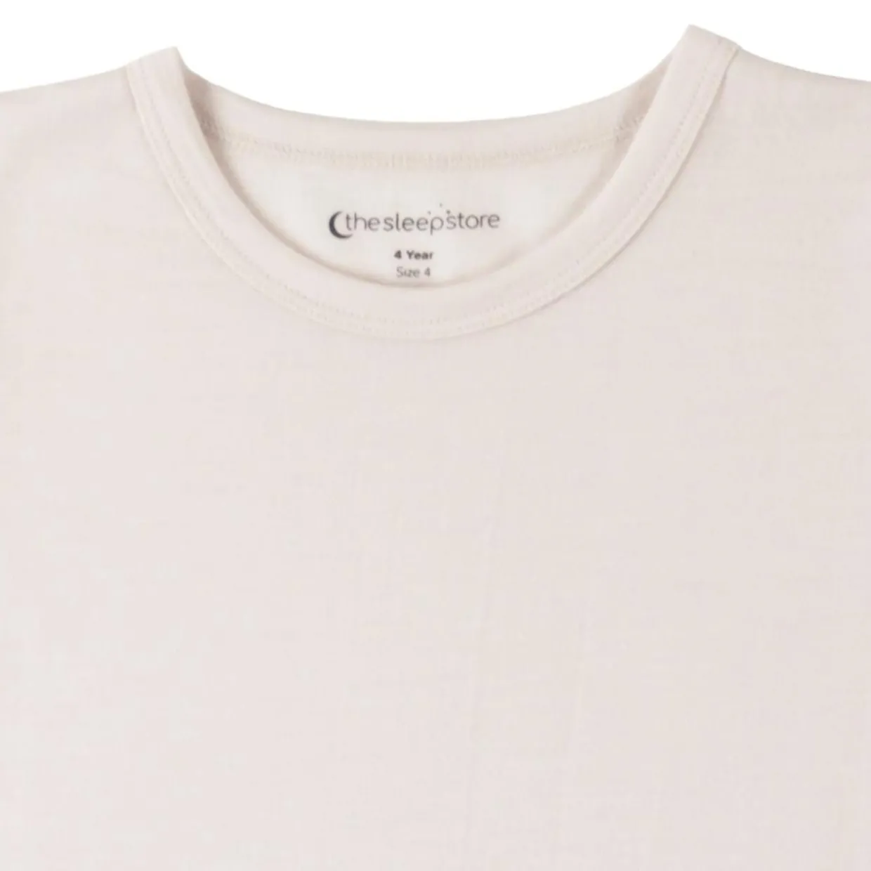 The Sleep Store All Seasons Merino/Tencel Long Sleeve Top