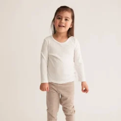 The Sleep Store All Seasons Merino/Tencel Long Sleeve Top