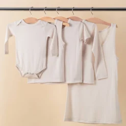 The Sleep Store All Seasons Merino/Tencel Long Sleeve Top