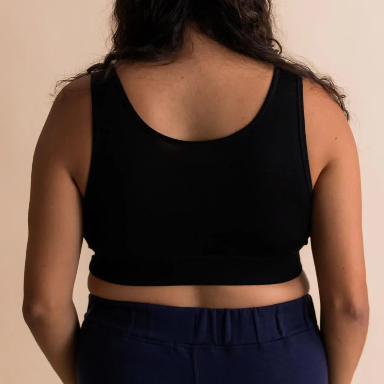 The Sleep Store All Seasons Merino/Tencel Sleep Bra