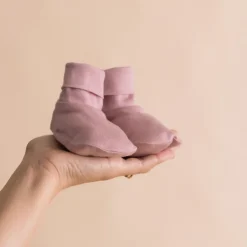 The Sleep Store All Seasons Merino/Tencel Booties