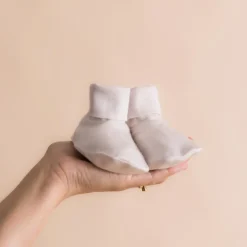 The Sleep Store All Seasons Merino/Tencel Booties