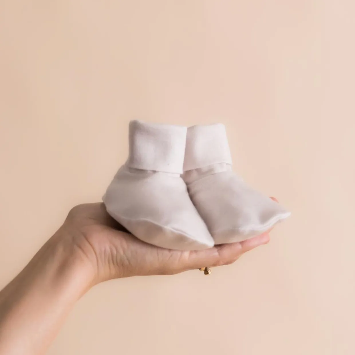 The Sleep Store All Seasons Merino/Tencel Booties