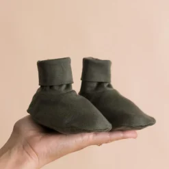 The Sleep Store All Seasons Merino/Tencel Booties