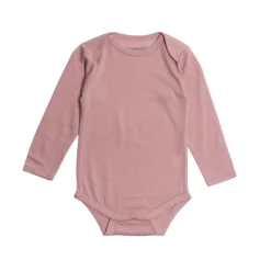 The Sleep Store All Seasons Merino/Tencel Long Sleeve Bodysuit - Premature Size