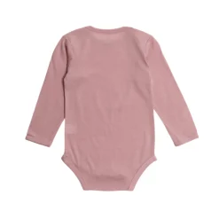 The Sleep Store All Seasons Merino/Tencel Long Sleeve Bodysuit - Premature Size