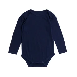 The Sleep Store All Seasons Merino/Tencel Long Sleeve Bodysuit - Premature Size