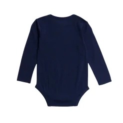 The Sleep Store All Seasons Merino/Tencel Long Sleeve Bodysuit - Premature Size